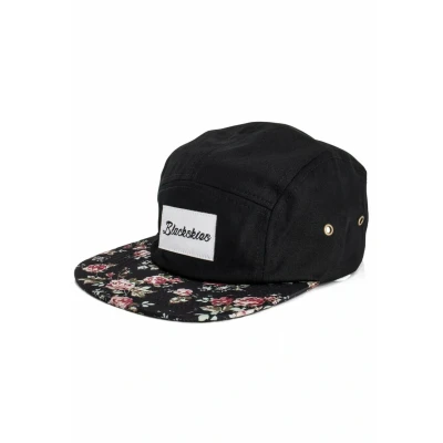 Abbildung von Blackskies Florale 5 Panel Cap, Herren, Größe: One Size, Belleza negra