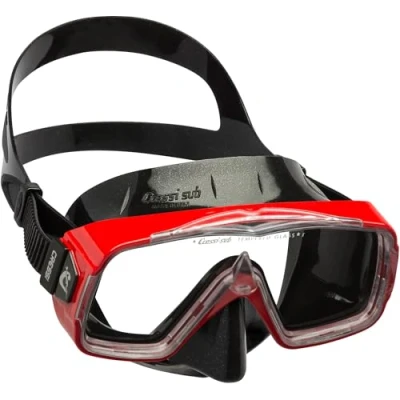 Abbildung von Cressi Sirena Mask Premium Tauchmaske Erwachsene Unisex
