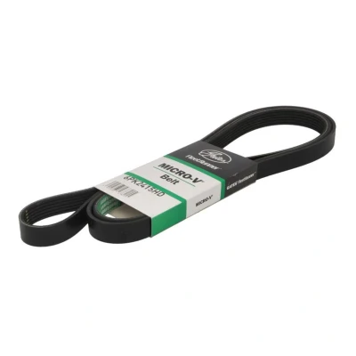Abbildung von GATES 6PK2415HD Keilrippenriemen 2415 6 Polyester, EPDM (Ethylen Propylen Dien Kautschuk) AUDI: A4 B8 Avant, A6 C7 B7 Avant