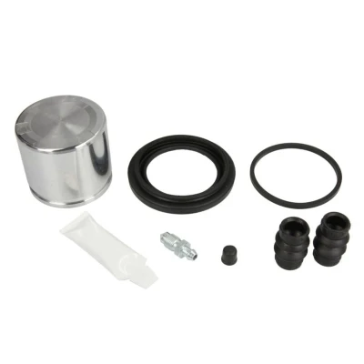 Abbildung von AUTOFREN SEINSA D42600C Bremssattel Reparatursatz Vorderachse 60 KIT WITH PISTON MERCEDES BENZ: A Class