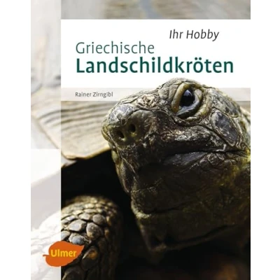 Abbildung von Griechische Landschildkröten: Das Erkundungsbuch für große und kleine Entdecker (Tiere stellen sich vor)