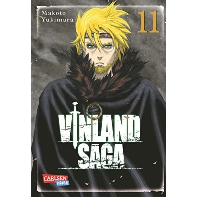 Abbildung von Vinland Saga 11: Epischer History Manga über die Entdeckung Amerikas!