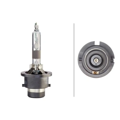 Abbildung von HELLA 8GS 007 949 521 Glühlampe, Hauptscheinwerfer D4R 42 35
