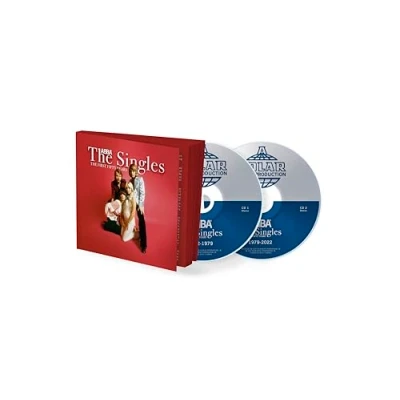 Abbildung von ABBA The Singles:The First Fifty Years (Ltd. 4LP) [Vinyl LP]