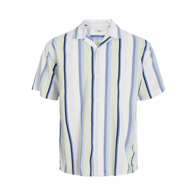 Abbildung von Jack &amp; Jones Premium Hemd, Herren, Größe: XS, Dutch canal