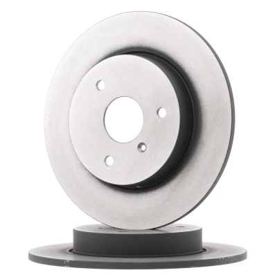 Abbildung von TRW DF4135 Bremsscheibe 280 9 3 112 voll lackiert hochgekohlt SMART: Fortwo I Convertible, II Coupe, City Coupe