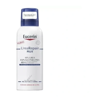 Abbildung von Eucerin UreaRepair PLUS Fußpflege Foam 150 ml