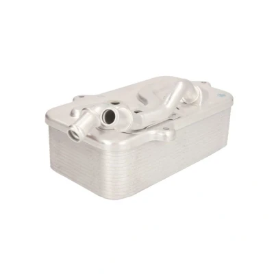 Abbildung von THERMOTEC D4A015TT Ölkühler AUDI: A8 D3, A6 C6 Avant, Saloon