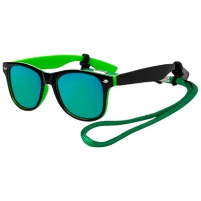 Abbildung von Kiddus Polarisierte Kindersonnenbrille für Jungen und Mädchen, Sonnenbrille von 5 bis 8 Jahre, UV400 Schutz, Reisezubehor