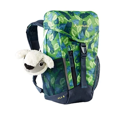 Abbildung von Vaude Tagesrucksack für Kinder, Größe: One Size, Parrotgreenec
