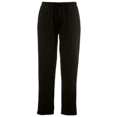 Abbildung von Ulla Popken Damen Hose Schwarz 32W / 32L