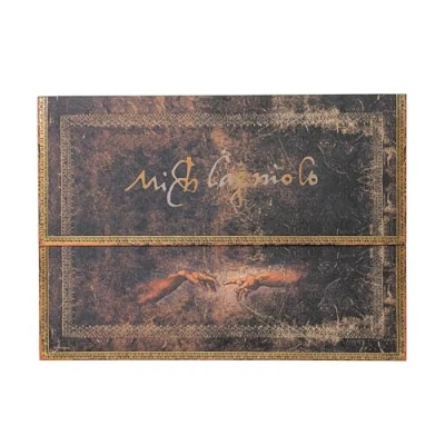 Abbildung von Embellished Manuscripts Collection Michelangelo, Handwriting Document Folder