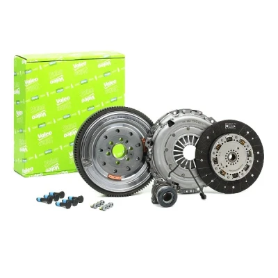 Abbildung von VALEO FULLPACK DMF (CSC) 837300 Kupplungssatz OPEL: Zafira B, Astra H Hatchback, Vectra C Saloon, ALFA ROMEO: 159 Sportwagon, Saloon