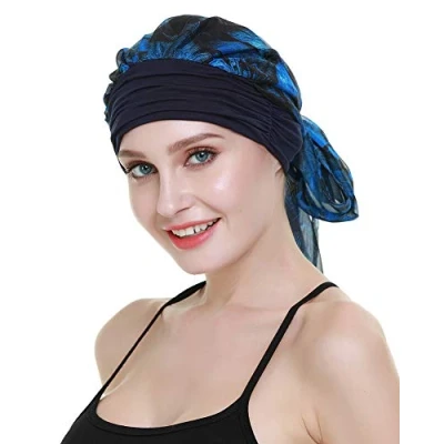 Abbildung von FocusCare Krebs Kopf gehören für Frauen vor Headwrap Chemo Patienten mit turbanen schals Geschenk