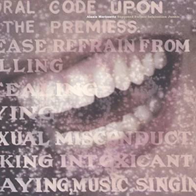Abbildung von Supposed Former Infatuation Junkie [Vinyl LP]