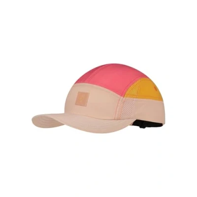 Abbildung von BUFF Unisex 5 Panel Go Cap, APRICOT, S/M