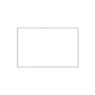 Abbildung von Ariston Türdichtung kühlschrank pw 14873 C00143522