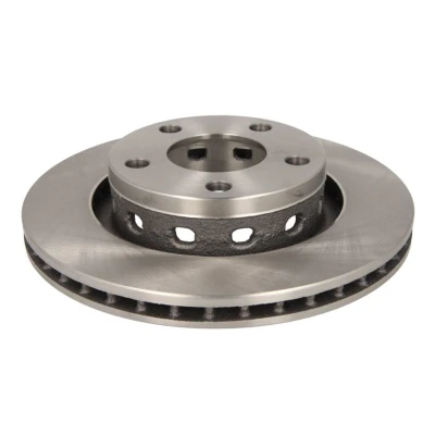 Abbildung von ABE C4A034ABE Bremsscheibe Hinterachse 269 22 5 112 Belüftet lackiert VOLKSWAGEN: Passat B5 GP Estate, Saloon