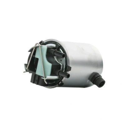 Abbildung von FEBI BILSTEIN 106911 Kraftstofffilter Leitungsfilter, mit Filterheizung NISSAN: Qashqai 2, X Trail, RENAULT: Kadjar