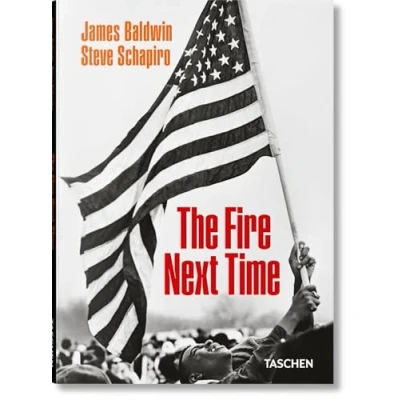 Abbildung von James Baldwin. Steve Schapiro. The Fire Next Time
