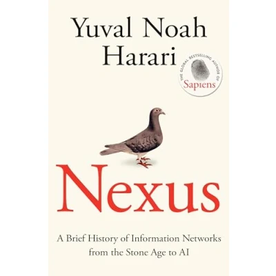 Abbildung von Nexus: FROM THE MULTI MILLION COPY BESTSELLING AUTHOR OF SAPIENS