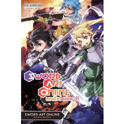 Abbildung von Sword ART Online, Vol. 23 (light novel): Unital Ring II Volume (SWORD ONLINE NOVEL SC)