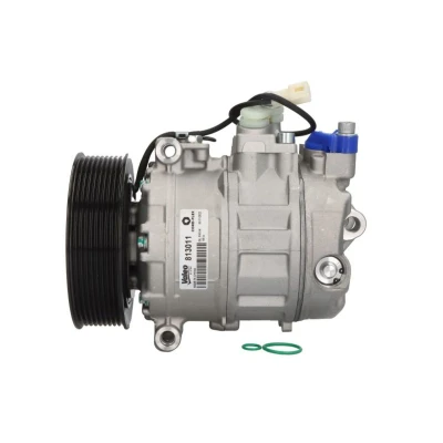 Abbildung von VALEO 813011 Kompressor 7SBU 24 PAG 46 R 134a mit Kompressoröl