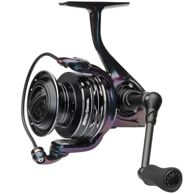 Abbildung von Spinning Reel Abu Garcia Spike Spinn Rolle 3000SH Angelrolle