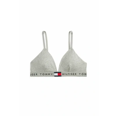 Abbildung von Tommy Hilfiger Underwear Triangel BH »RP TRIANGLE (EXT. SIZE)«, in großen Größen, mit Logo