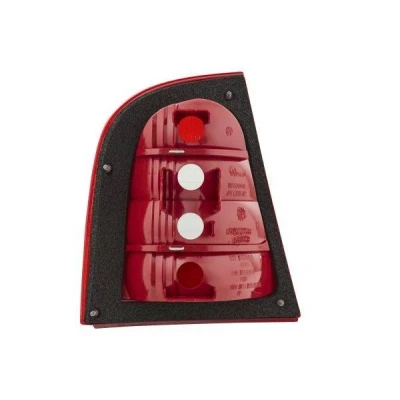 Abbildung von HELLA 9EL 354 074 021 Rückleuchte rechts P21/4W, P21W, PY21W ohne Glühlampen Lampenträger SKODA: Octavia I Hatchback