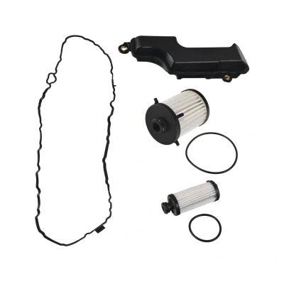 Abbildung von FEBI BILSTEIN 180604 Hydraulikfiltersatz, Automatikgetriebe AUDI: A4 B9 Avant, A6 C8 C7 Saloon