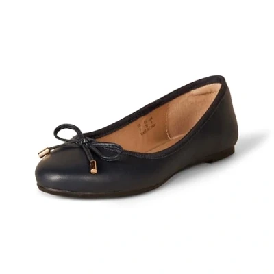 Abbildung von Amazon Essentials Damen Billie Ballerinas, Marineblau, 41 EU