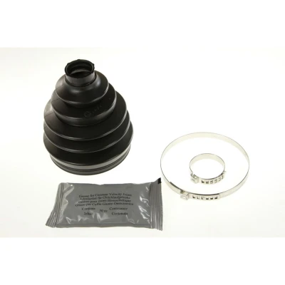 Abbildung von PASCAL G5W033PC Achsmanschette 123 radseitig AUDI: A4 B6 Avant, A3 Sportback, B8 Saloon, VOLKSWAGEN: Transporter 5 Bus, 5, Touran I