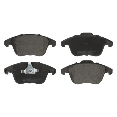 Abbildung von FEBI BILSTEIN 16850 Bremsbelagsatz Vorderachse mit Kolbenclip PEUGEOT: 308 I SW, 3008 I, 208 Hatchback, CITROËN: C4 Coupe