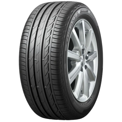 Abbildung von Bridgestone TURANZA T001 RFT RF 225/45 R17 91W PKW Sommerreifen Reifen VOLKSWAGEN: Golf 6, 5, 4, BMW: 3 Touring, Saloon, Coupe 5092