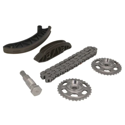 Abbildung von HEPU 21 0263 Steuerkettensatz Simplex, Kette geschlossen MERCEDES BENZ: E Class Saloon, CLS Coupe, C Saloon