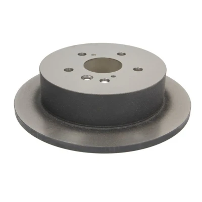 Abbildung von TRW DF4561 Bremsscheibe 291 12 5 114,3 voll lackiert TOYOTA: Avensis Verso, Previa / Estima II