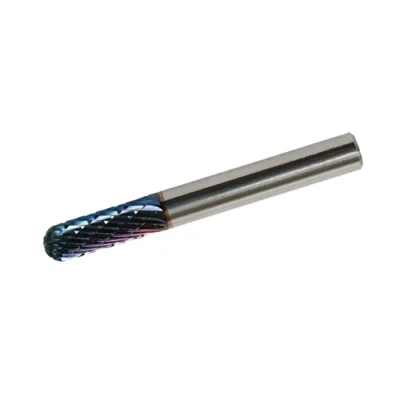 Abbildung von MULTIPICK 6mm Fräser 2 [6 mm x 50 mm] Schaft Schaftfräser metall für alle Stahlsorten zylindrischer Hartmetallfräser Hartmetall Frässtifte &amp; Fräsbohrer Frässtift