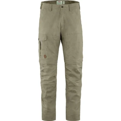 Abbildung von Fjällräven Karl pro Zip Off Trousers 81463 235 Savanna XL