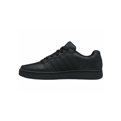 Abbildung von K Swiss Herren Court Palisades Sneaker, Black/Black, 41.5 EU