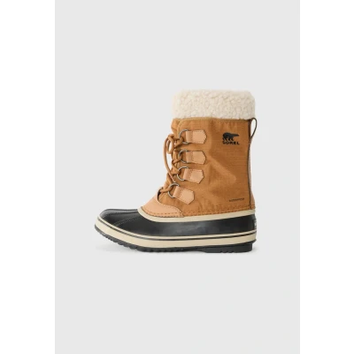 Abbildung von Sorel Snowboot/Winterstiefel, Damen, Größe: 38, Camel brown Schuhe