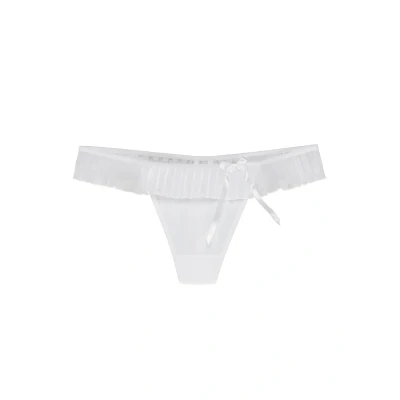 Abbildung von Wolbar Marinera String, Damen, Größe: Small, White