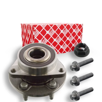 Abbildung von FEBI BILSTEIN 40098 Radlagersatz OPEL: Astra J Sports Tourer, GTC, Hatchback, CHEVROLET: Cruze Saloon