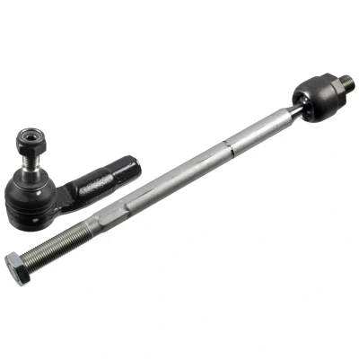 Abbildung von febi BILSTEIN 37591 Spurstange Vorderachse links mit Sicherungsmutter Mutter Plus VOLKSWAGEN: Sharan II, Touran I, Tiguan I
