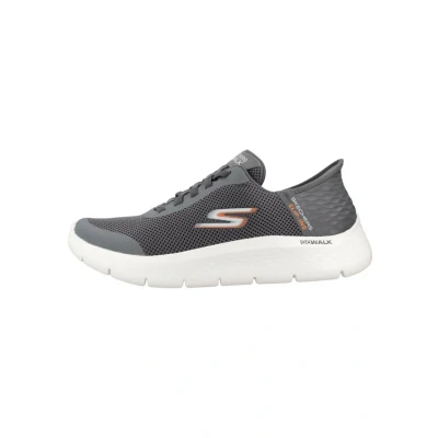 Abbildung von Skechers GO WALK ARCH FIT Sneaker low, Herren, Größe: 49, Gris Schuhe