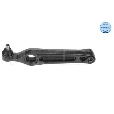 Abbildung von MEYLE 616 050 0026 Querlenker ORIGINAL Quality mit Gummilager unten, Vorderachse links, rechts Stahl SUZUKI: IGNIS I, 2
