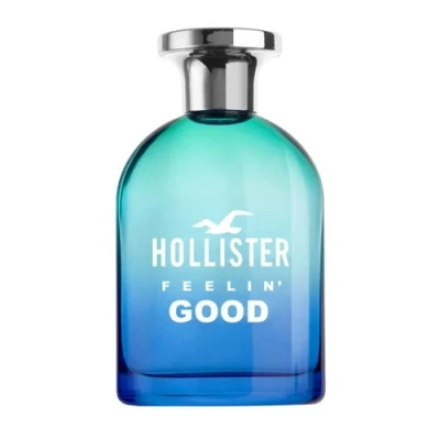Abbildung von Hollister Feelin&#039; Good For Him Eau de Toilette 100 ml