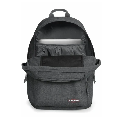 Abbildung von Eastpak Padded Double Tagesrucksack, Größe: One Size, Black denim