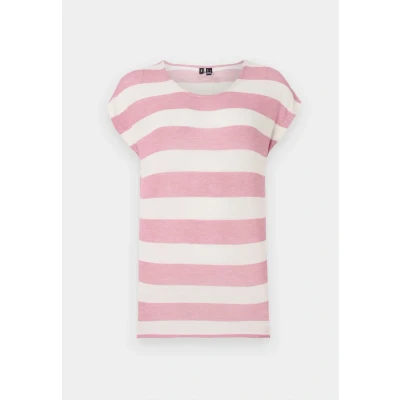 Abbildung von VERO MODA VMWIDE Stripe SL TOP GA JRS NOOS