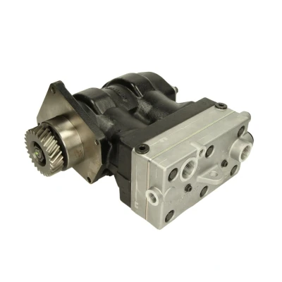 Abbildung von WABCO 9125101030 Luftfahrwerk Kompressor